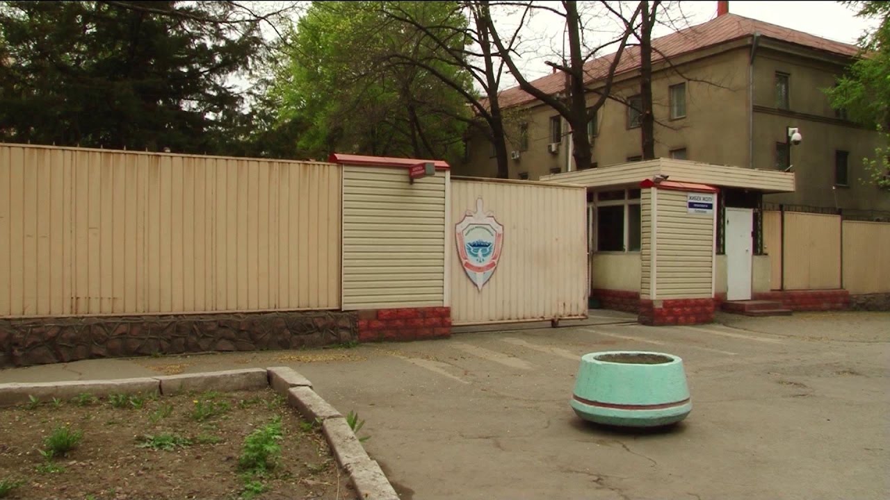 Сотрудников ГКНБ задержали с 7,5 кг героина / 09.03.17 / НТС