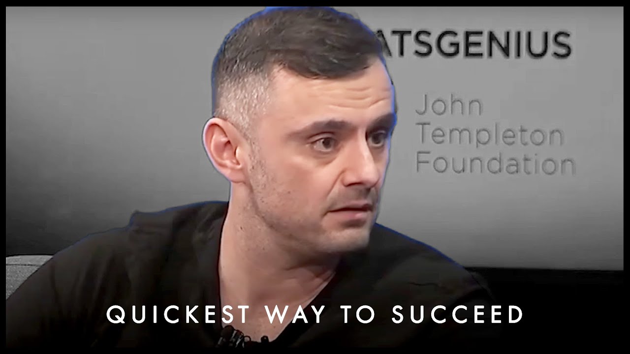 Doing What You Love Is The Quickest Way To Succeed In LIFE - Gary Vaynerchuk Motivation