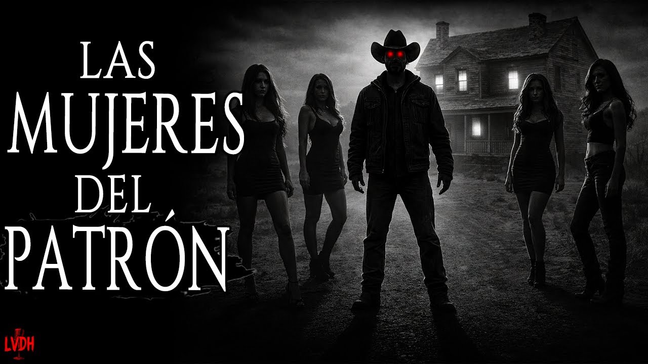 LAS MUJERES DEL PATRÓN (HISTORIAS Y RELATOS DE HORROR)