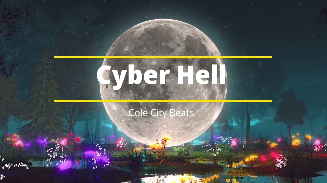 [supertrap type beat] Cole City Beats - Cyber Hell | Free Supertrap Typebeat | Instrumental 2022
