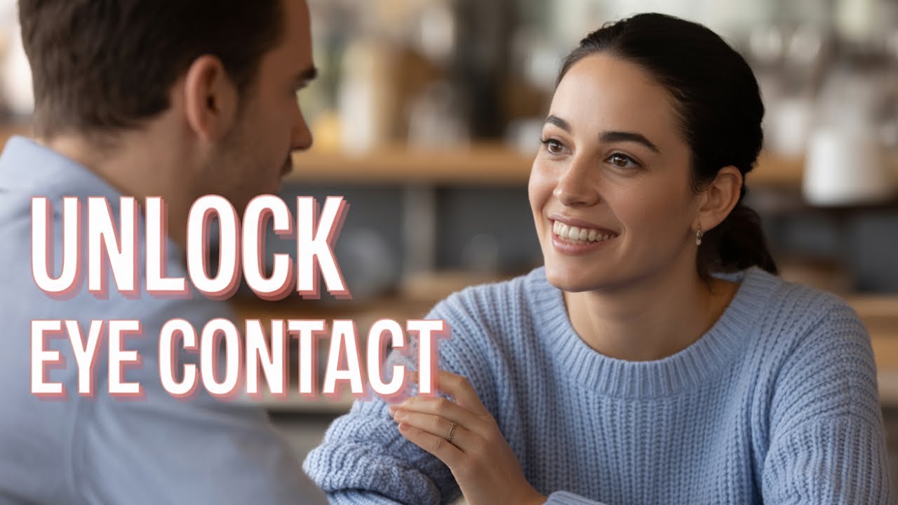 Discover the POWER of Eye Contact in Autism Therapy