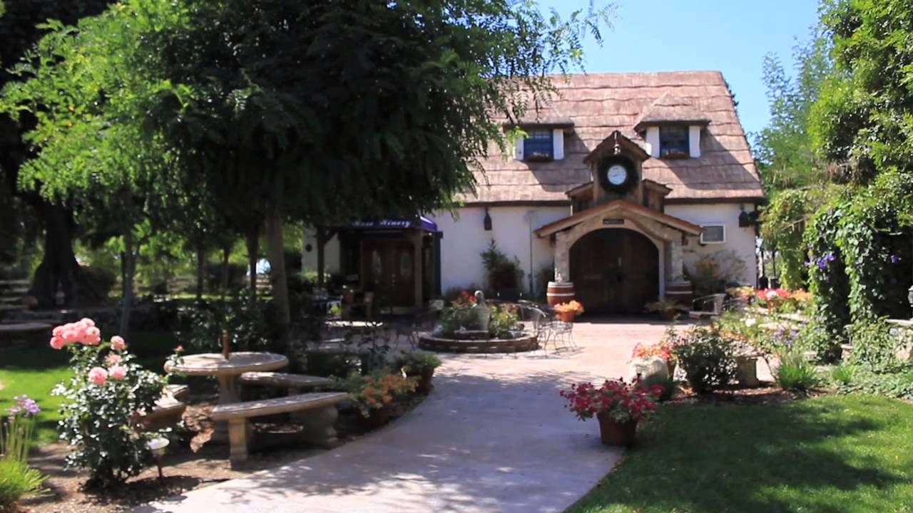 SoCal Wine TV Presents: Briar Rose Winery, Temecula Valley CA