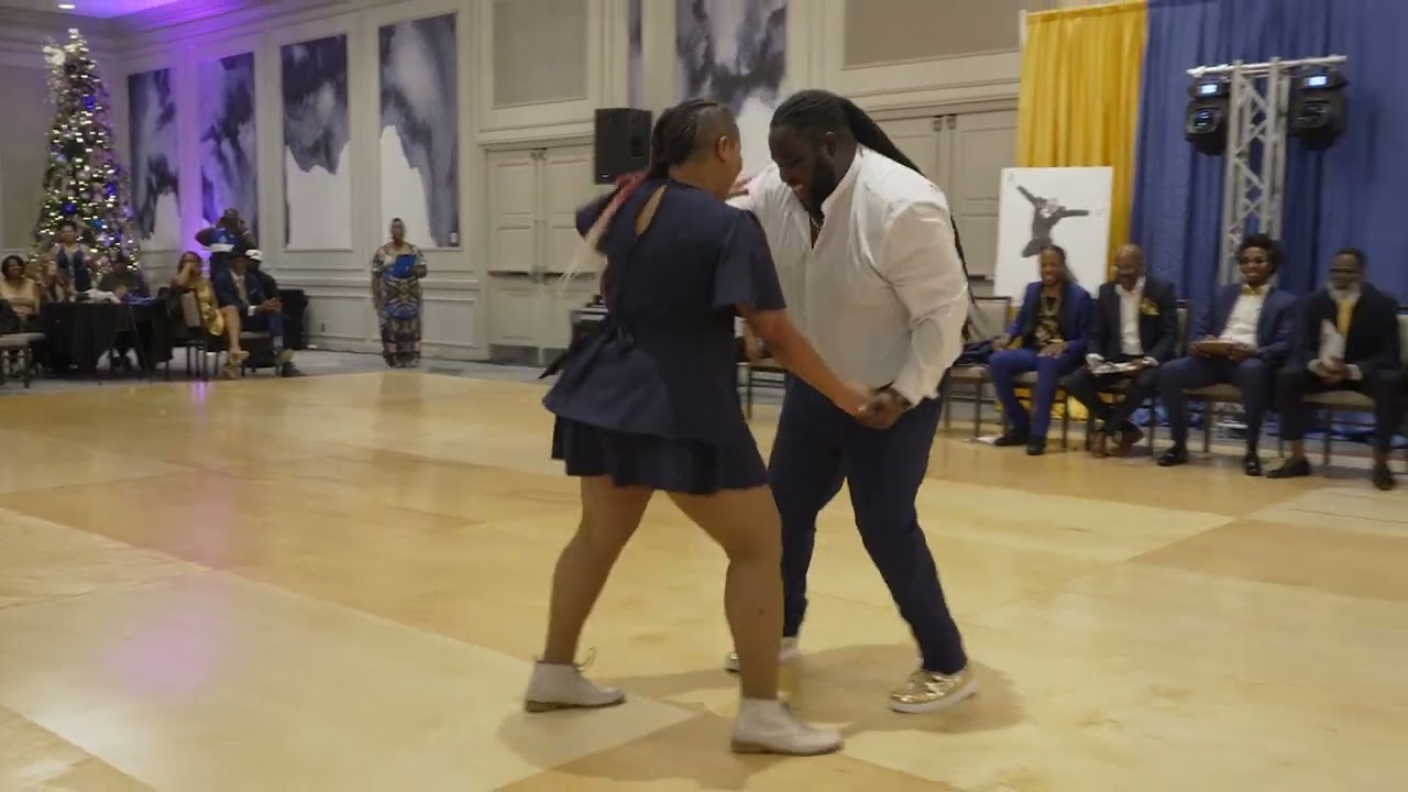 ISDC 2024 - Invitational Crossover Jack & Jill - Dee & Drew