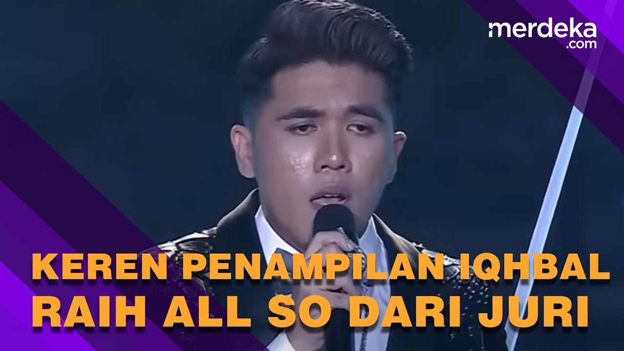 Penampilan dr. Iqhbal Lida Bawakan Lagu 