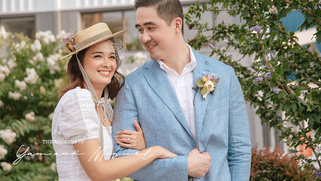Yam Concepcion and Miguel Cuunjieng | NEW YORK CITY Intimate Wedding Video by Nice Print Photography