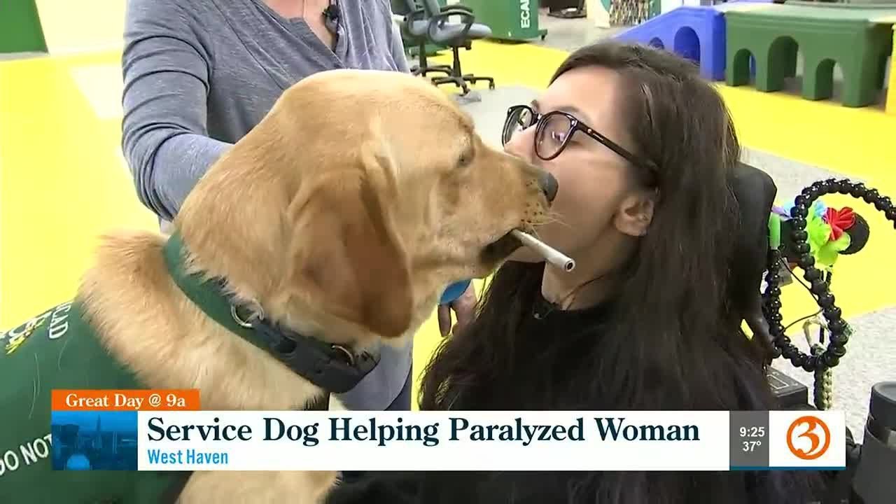 GREAT DAY EXCLUSIVE: West Haven woman gets special care after life-changing injury