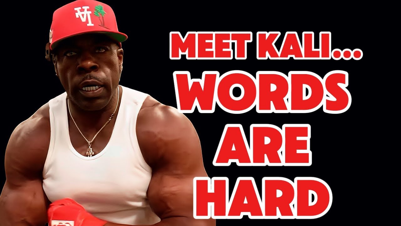 Strength Cartel Kali Muscle Is Back