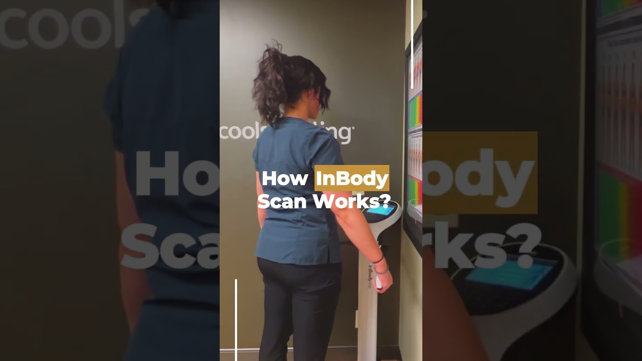 How InBody Scan Works?