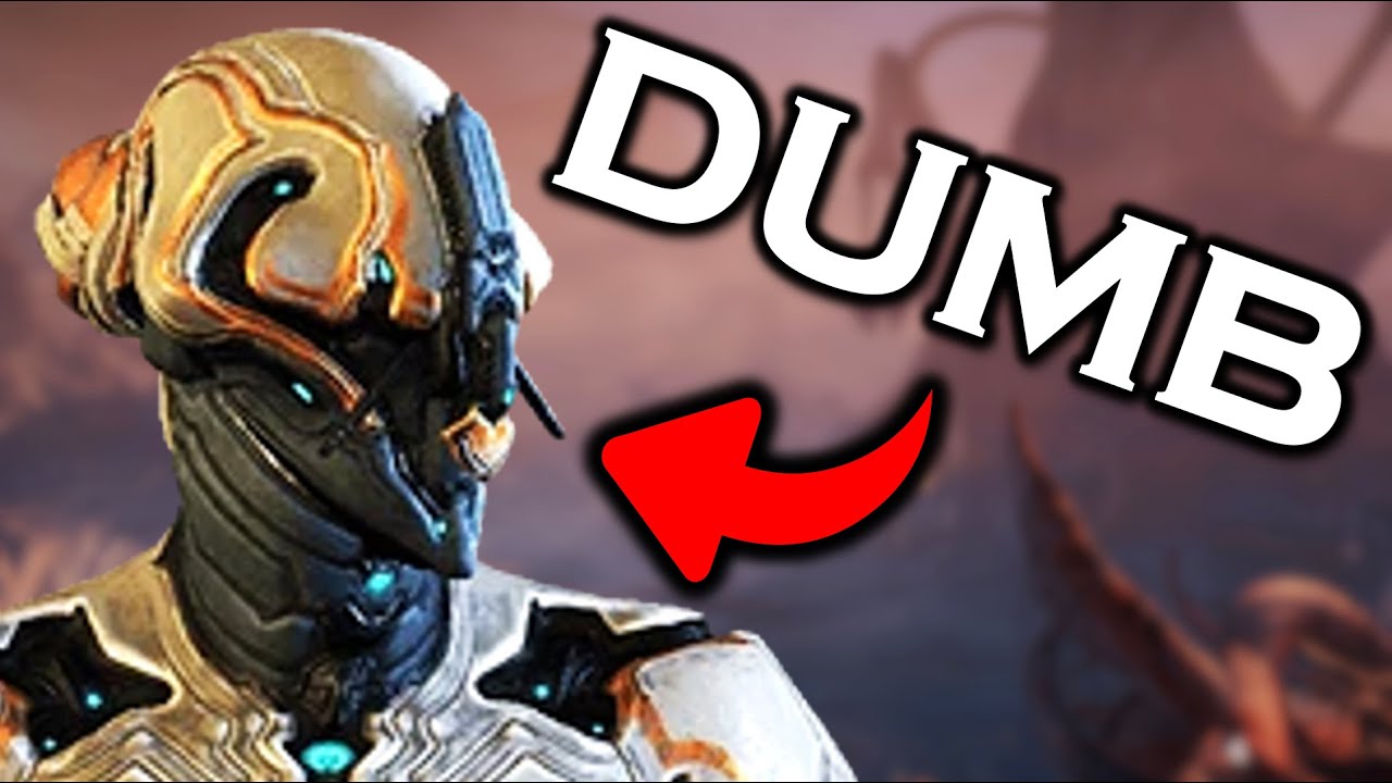 Барух &mdash; тупица (возмущение по Warframe)