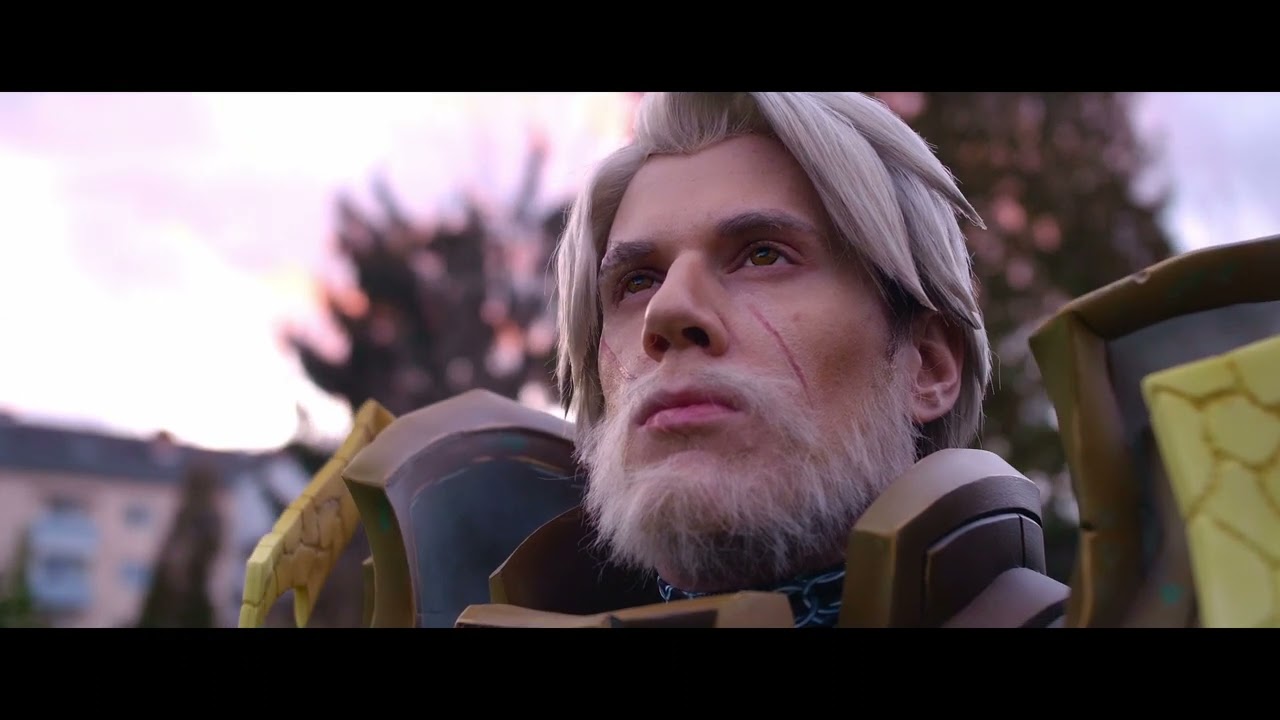 Turalyon Cosplay - World of Warcraft by DannyMcFly