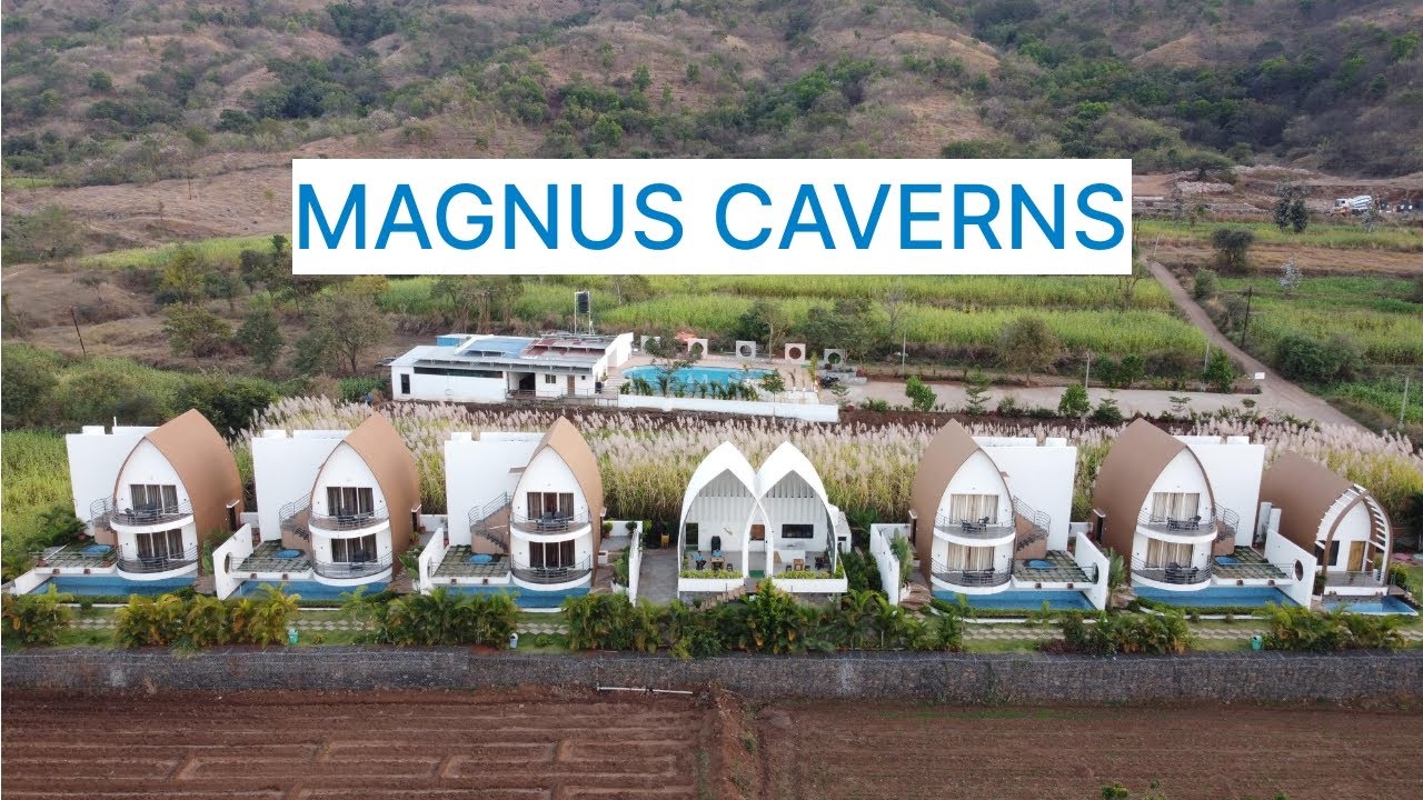 Magnus Caverns Panchgani  / Resort in wai / Best property in Panchgani / Resort with swimming pool