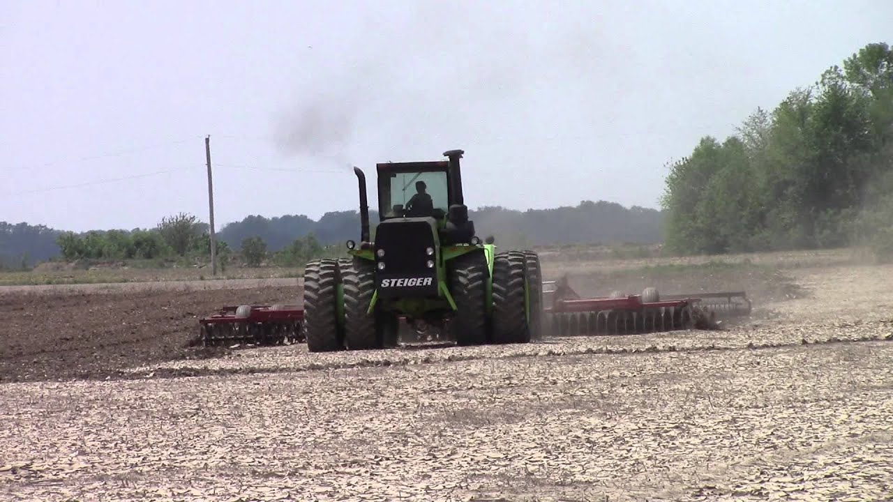 Steiger Panther III ST-325