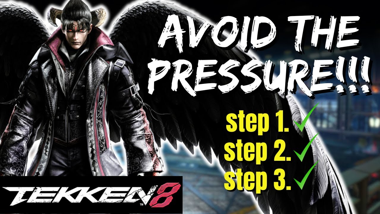 HOW TO COUNTER DEVIL JIN IN TEKKEN 8! GUIDE!
