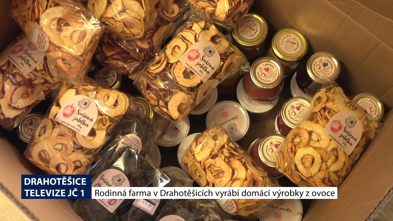 Farma Aronia - nat&aacute;čen&iacute; televize JČ1