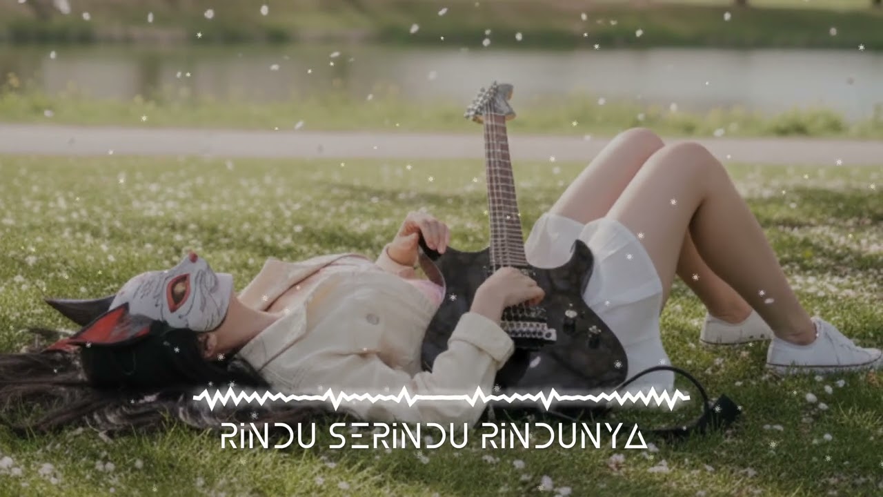 RINDU SERINDU RINDUNYA - POP PUNK COVER