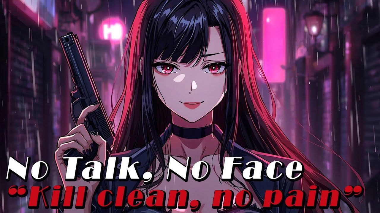 여자 킬러의 법칙 [No Talk, No Face] 보수만 받아, 말도 얼굴도 남기지 않아. Cinematic Dark Trap
