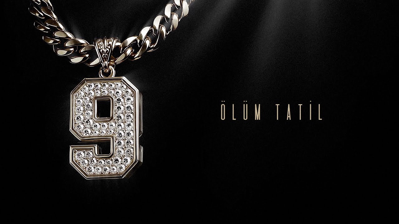 UZI - &Ouml;L&Uuml;M TATİL (Lyrics)
