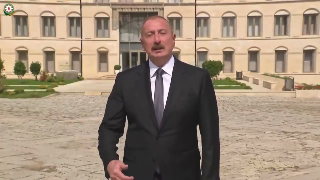 Azərbaycan, əminamanlıq və İslam dini qorunan ölkədir - Prezident İlham Əliyev [10.05.2023].