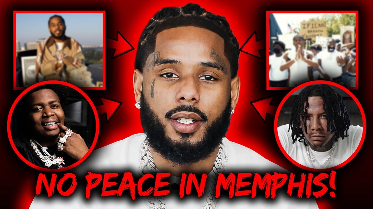 Pooh Shiesty REIGNITES His Feud With Big 30 & Moneybagg Yo (It Got UGLY!)