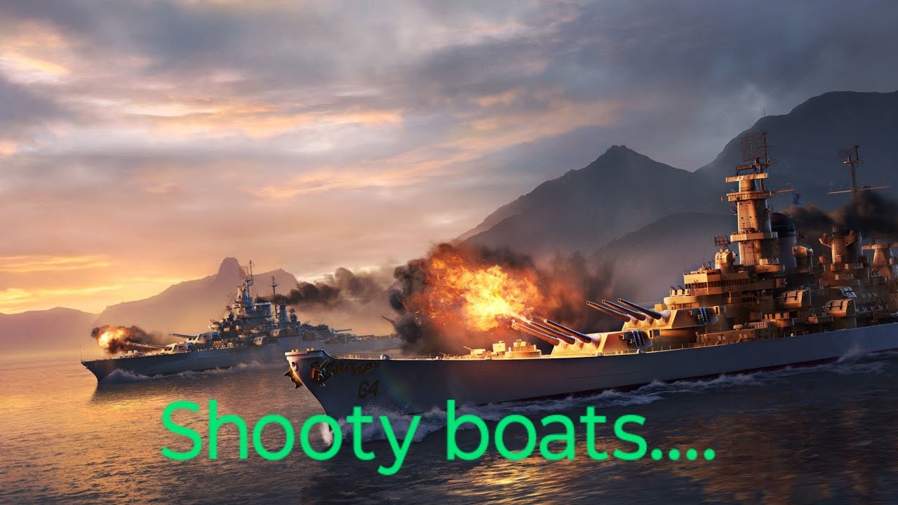 Times 5xp is back!!! Lets get grinding.... (WoWs Legends)