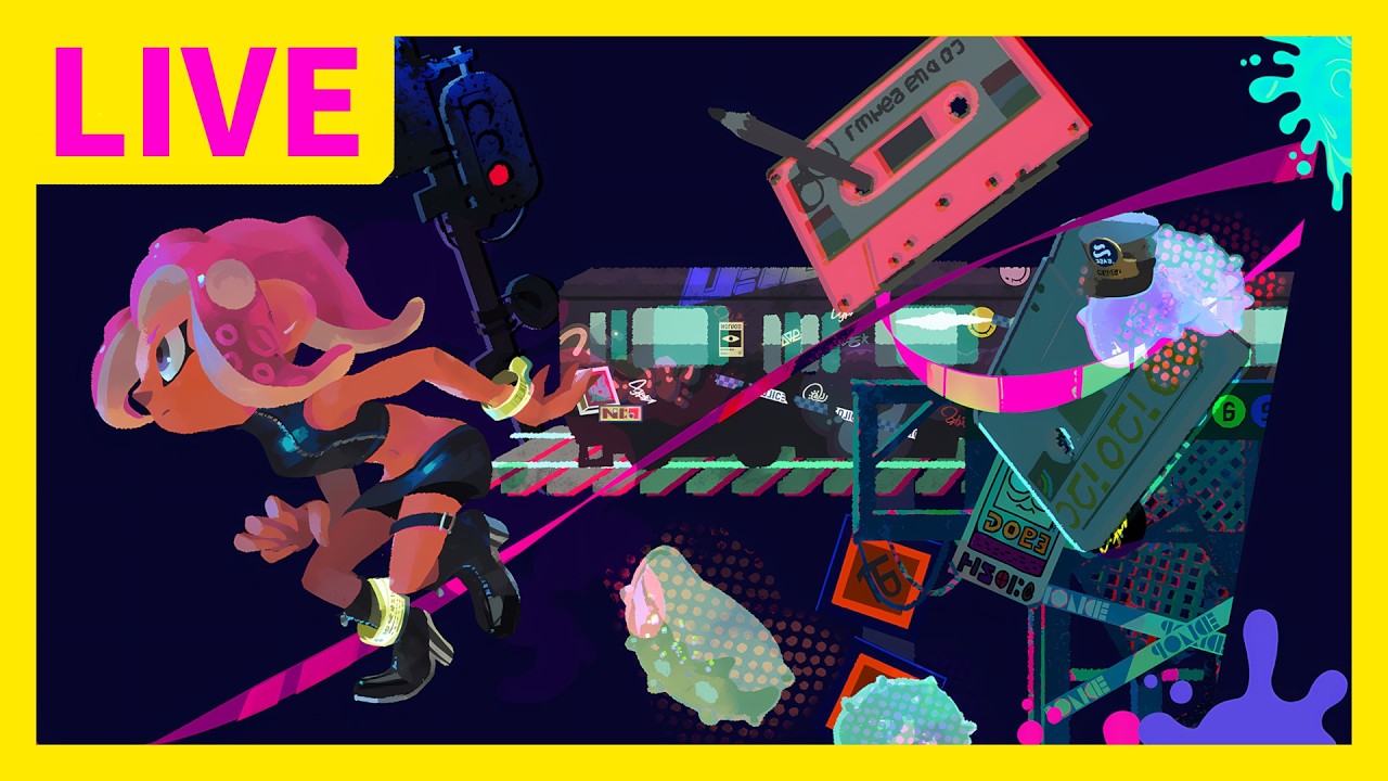 スプラトゥーン2　オクト・エキスパンション最終回？　行方不明の3号と約束の地とヒメちゃんのヒモ