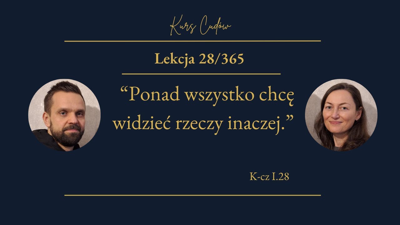 LEKCJA 28 