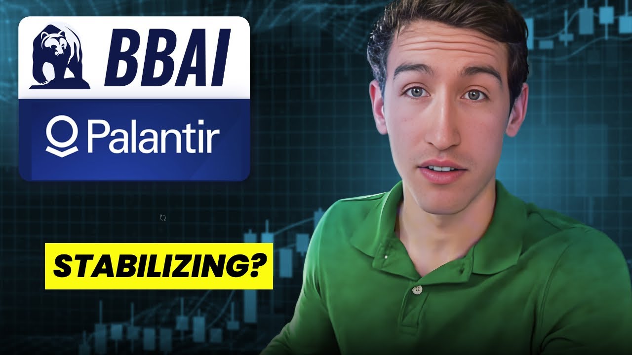 BigBear.AI Holds Key $6.50 Level As Gov Defense Contracts Ramp Up...
