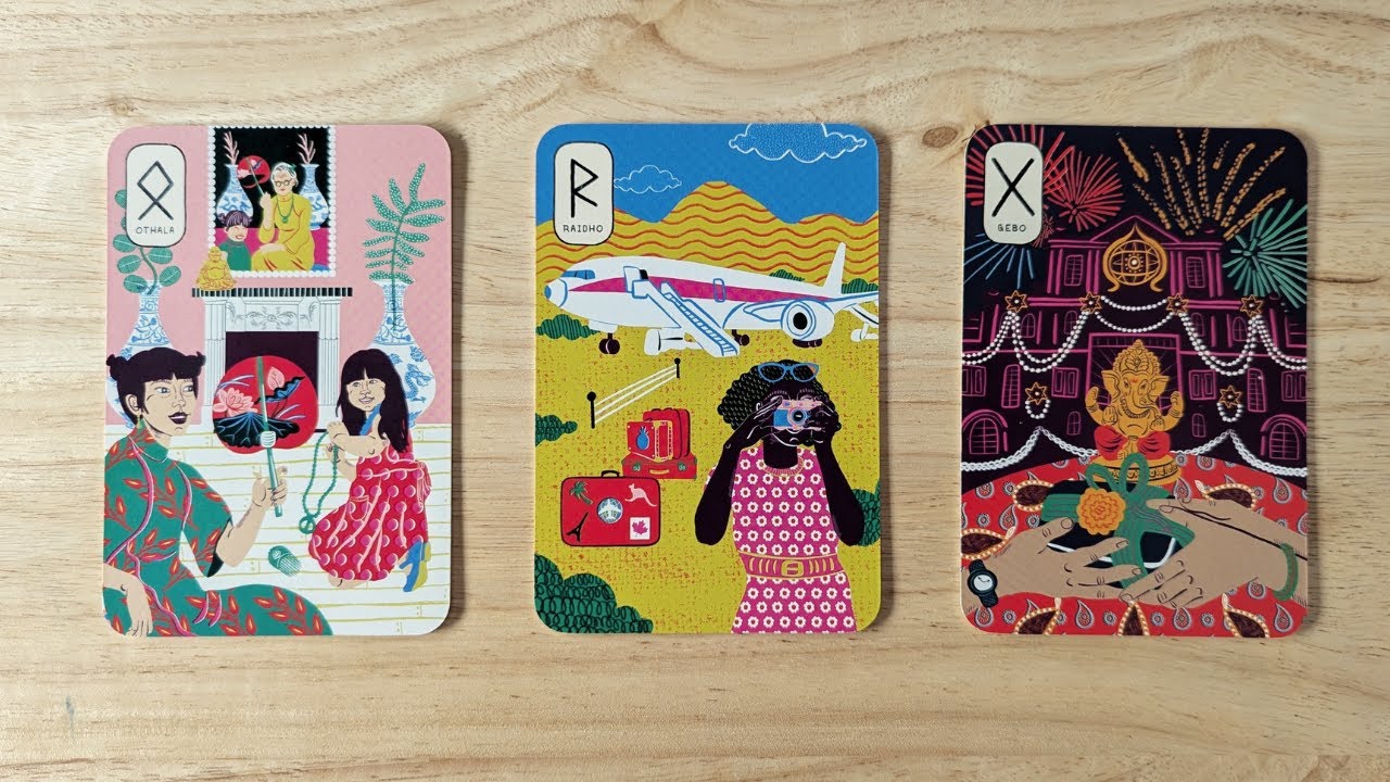 Pick a card | ตัวตนของคุณในเวอร์ชั่นถัดไป (the next version of yourself)