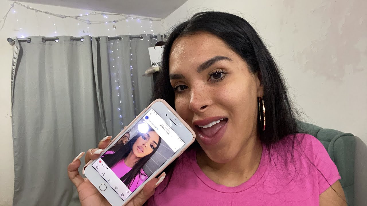 Maquillándome tipo Kim Kardashian