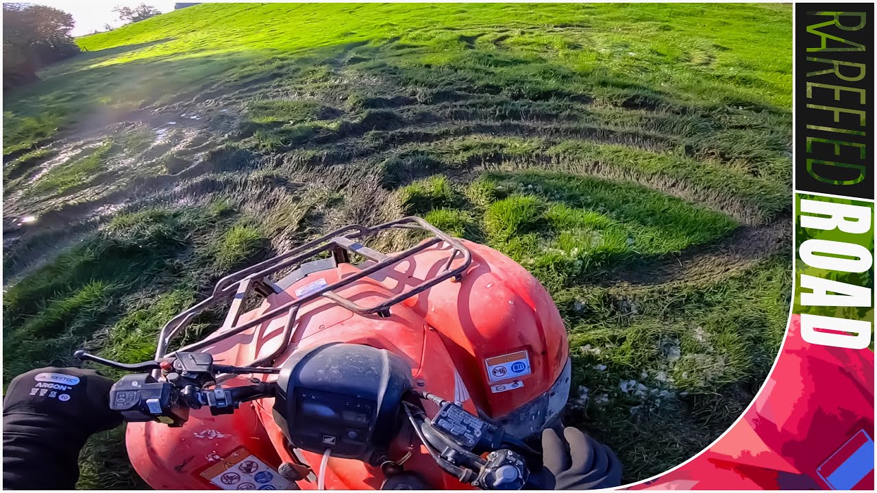 Teaching My Girlfriend To Do Doughnuts
