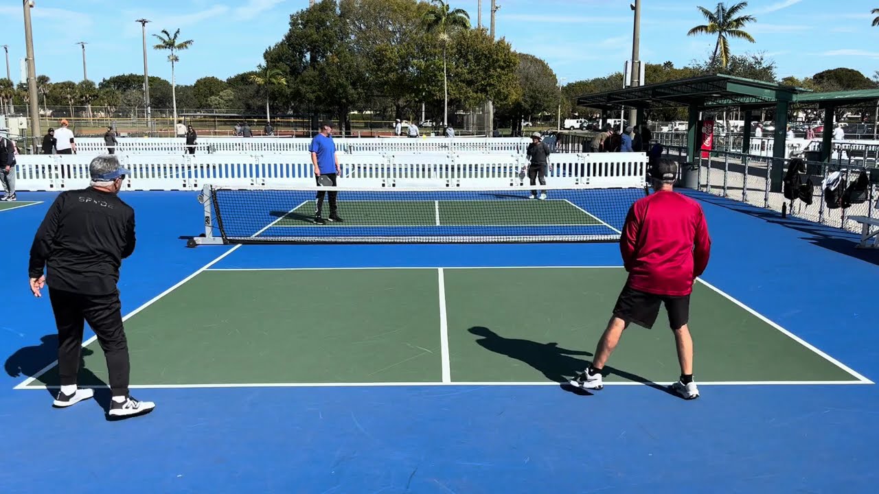 Irv/Mike vs Cass/Eddy (Game 4/4) 2-3-26