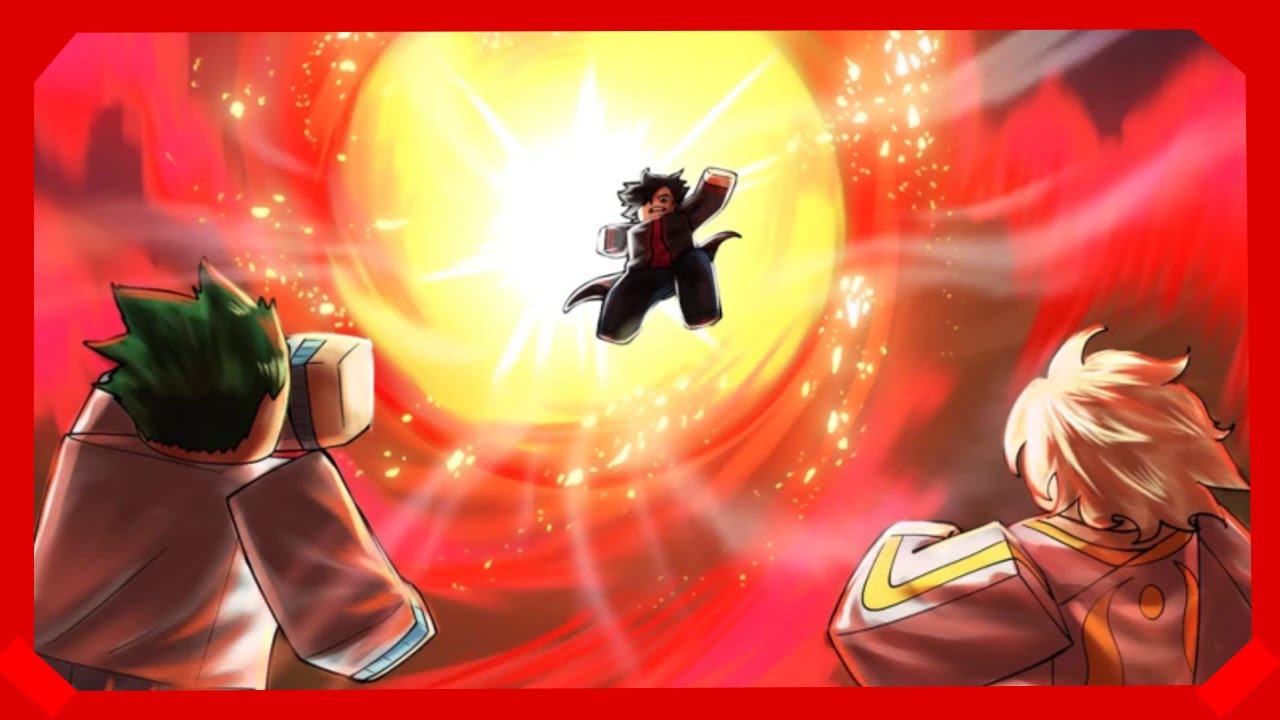 Roblox - One Fighting Spirit 2