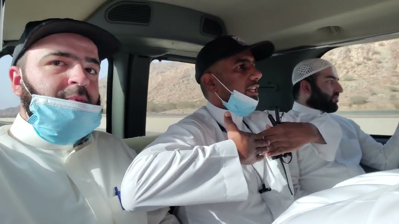 كيف تقاس المسافات قديما عند العرب مع الأستاذ أحمد باصوطين انظر التعليق المثبت