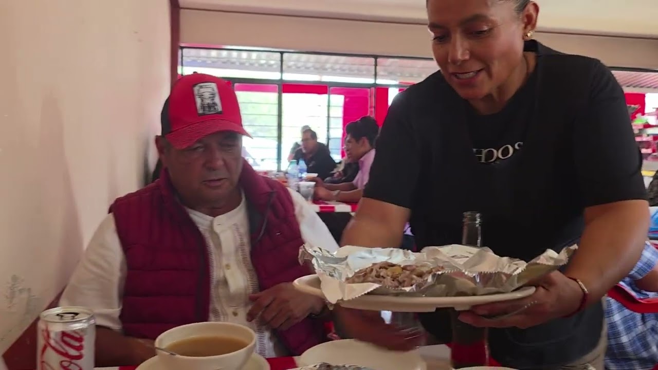 No podíamos perdonar la Barbacoa