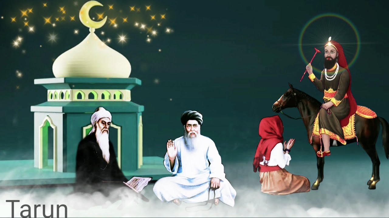Qawwali - Lakh Data Peer Ji - ਵਾਕਿਆ ਸਖੀ ਸਰਵਰ ਸੁਲਤਾਨ ਲਾਲਾਂ ਵਾਲੇ ਪੀਰ ਦਾ (Waqia Lalan Wale Peer Da)