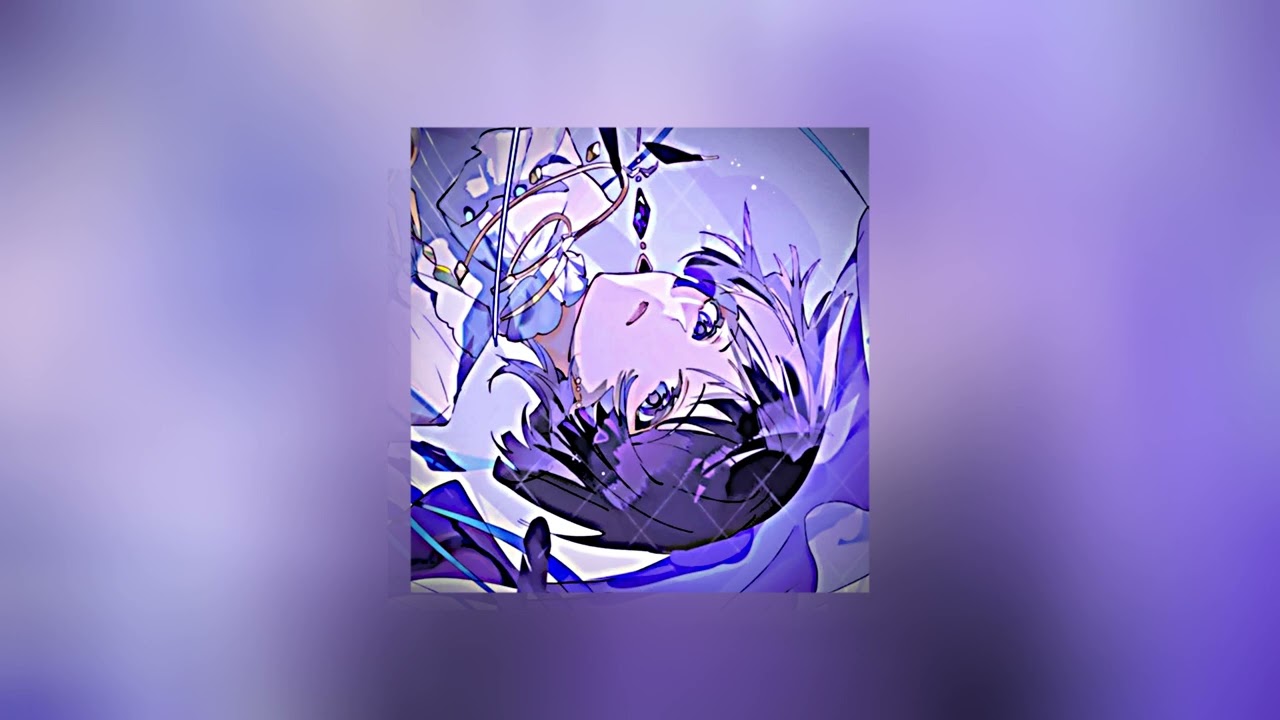 LET THE WORLD BURN - speed up, reverb.