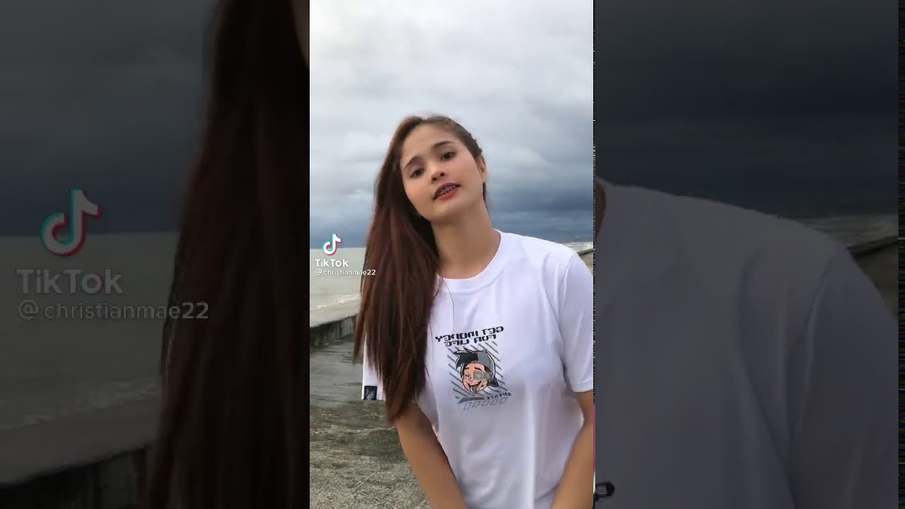 Christian mae jumping dance😘