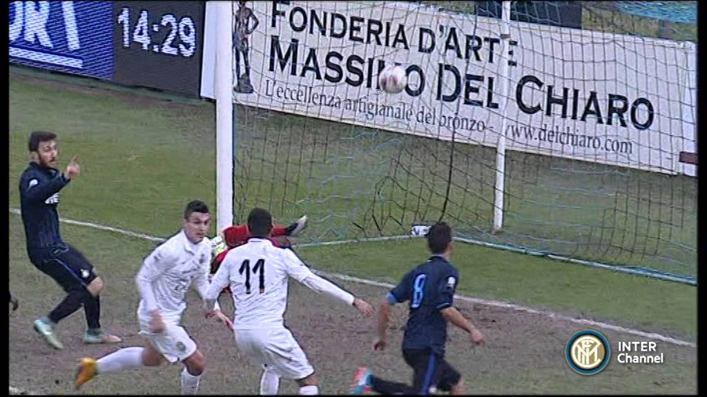 HL INTER HELLAS VERONA FINALE VIAREGGIO CUP