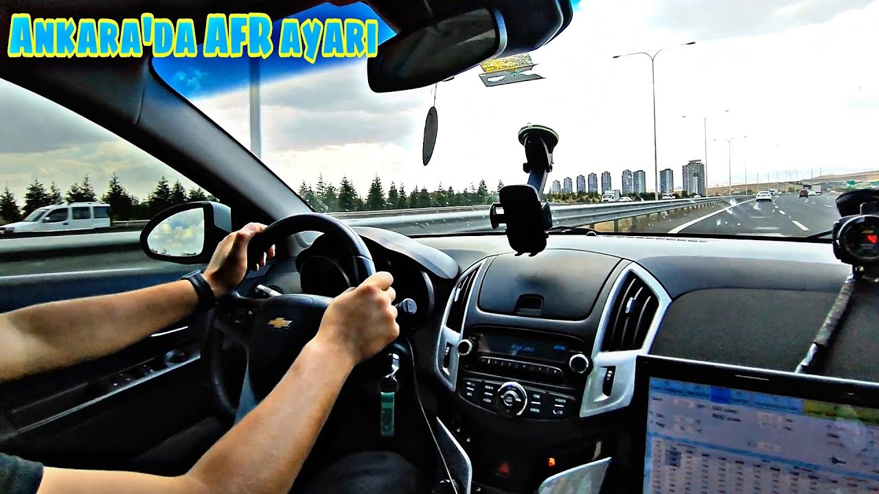 Aracıma LPG Montajı & AFR Ayarı Yaptırdım/Ankara Bölgesi