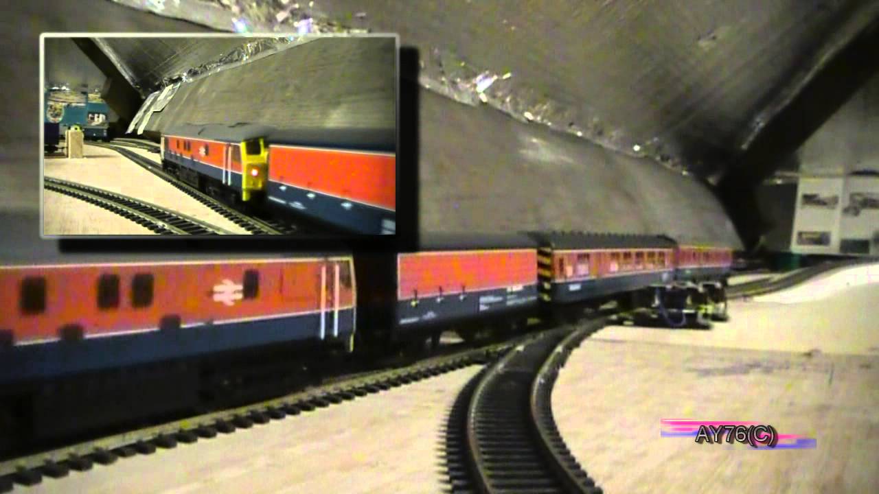 LAYOUT UP DATE 26 (Plus more of the fleet)