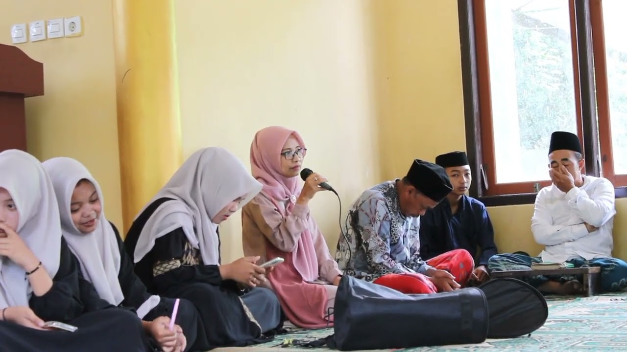 Isra Miraj Nabi Muhammad SAW - SMPN 3 PULE 2026