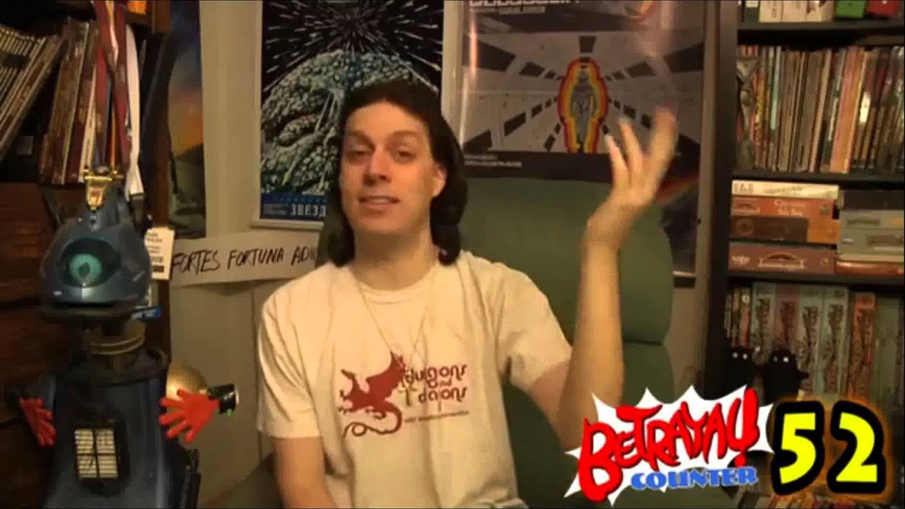 Spoony Experiment: Ultima 9 review: What's A Paladin?