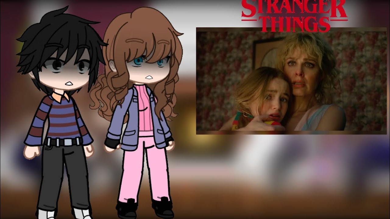 Stranger things season 5 react to volume1||1/4||good viewing|| 