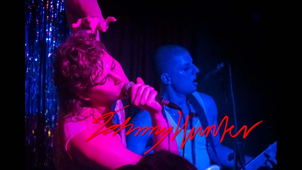 Johnny Hunter - Sydney - March 23 2022