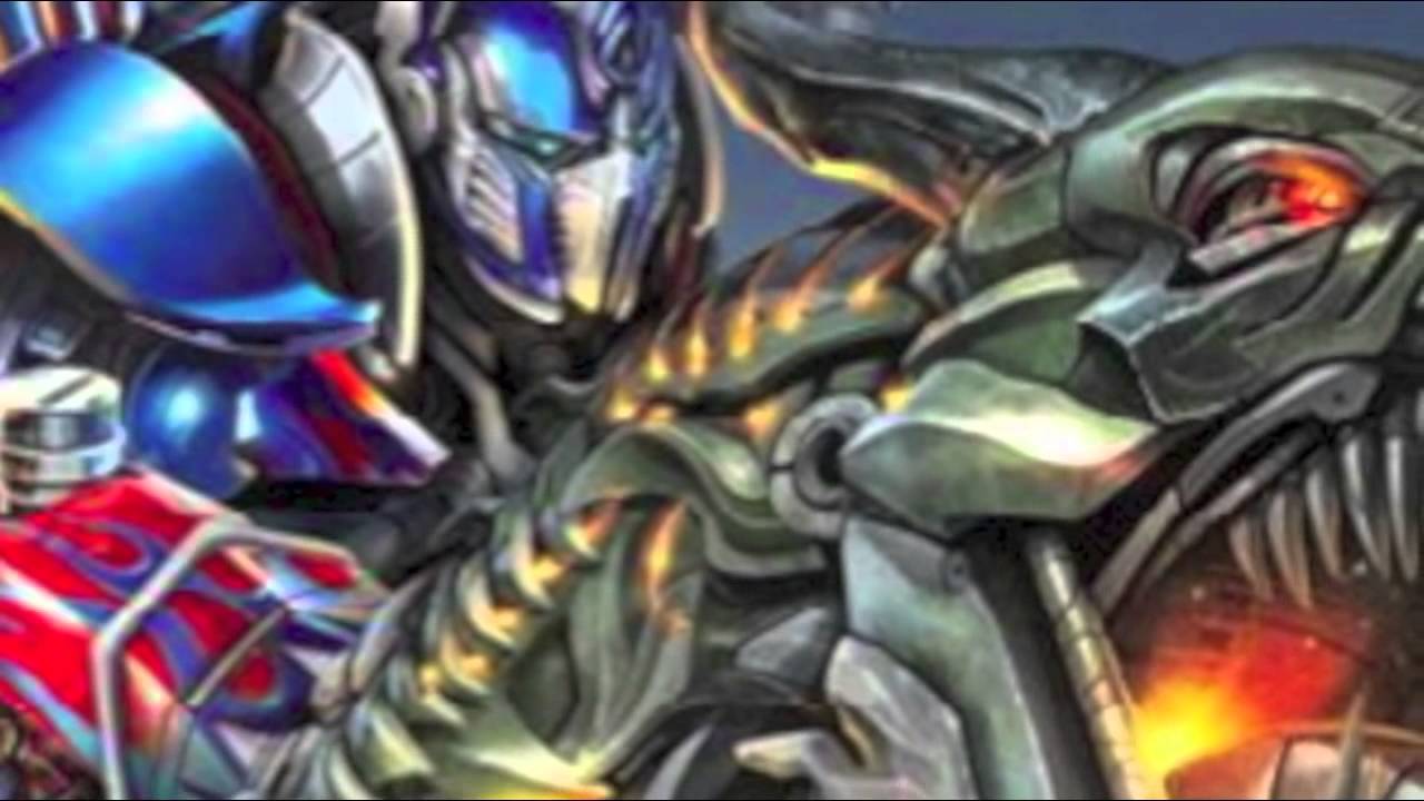 Transformers: Age of Extinction -  Lászlo vén Score Suite