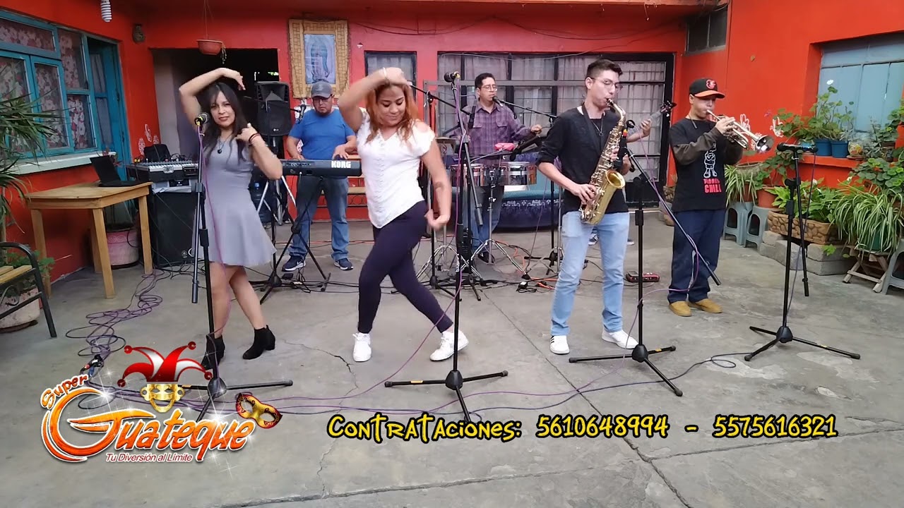 Grupo Musical Cdmx (Baile del San Juan)
