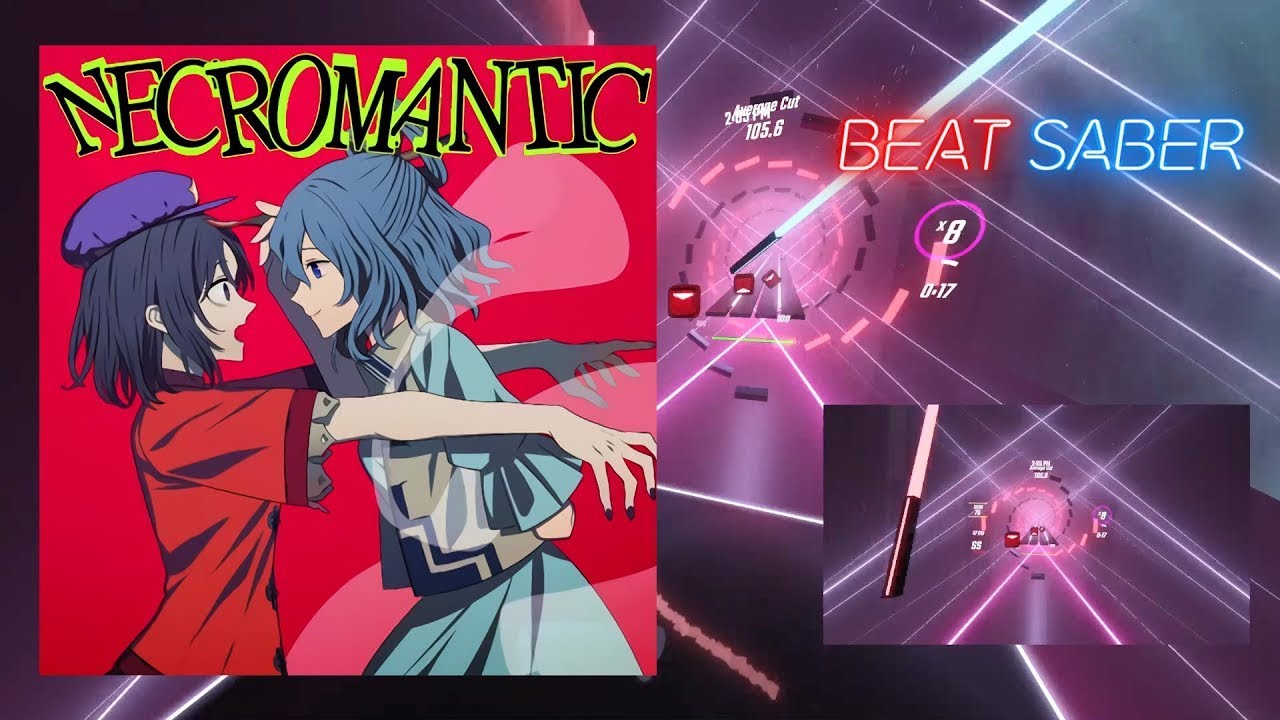 Beat Saber || Necromantic - Akatsuki Records [AaltopahWi] (EXPERT)