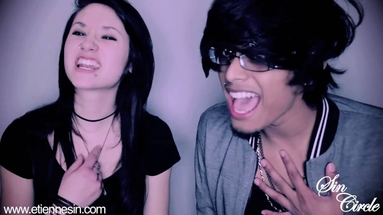 Beauty And A Beat   Etienne Sin's Punk Goes Pop (orig by Justin Bieber) (Post-Hardcore.COM)
