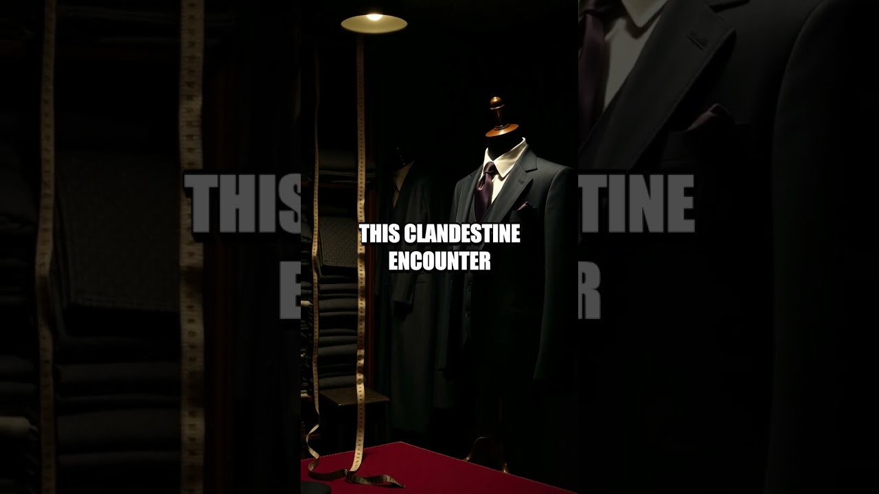 The Invisible Stitch: Solving an Impossible Murder Case