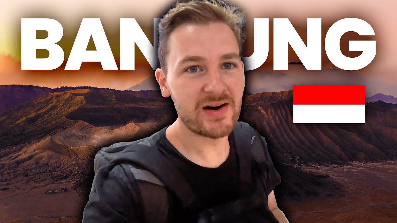 JAKARTA to BANDUNG 🇮🇩 Luxury Train Ride ($30) | Indonesia